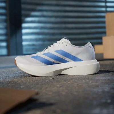 Ad Adizero Adios Pro 3 – White/Blue