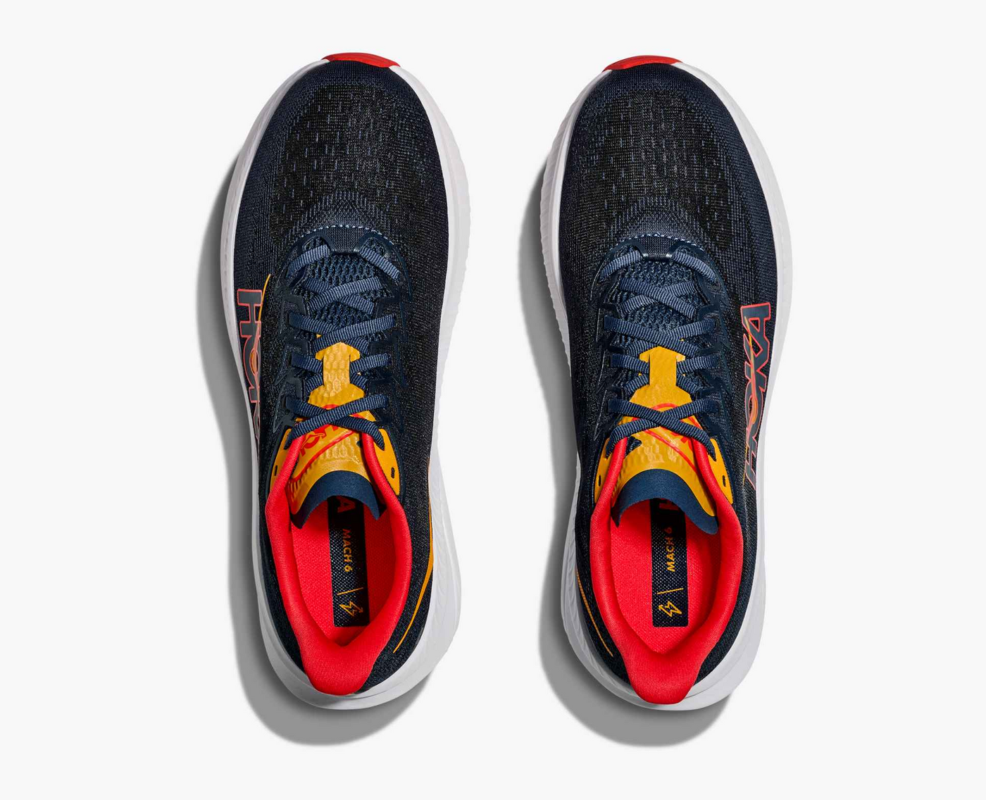 HKA Mach 6 - Varsity navy/Nautical dusk