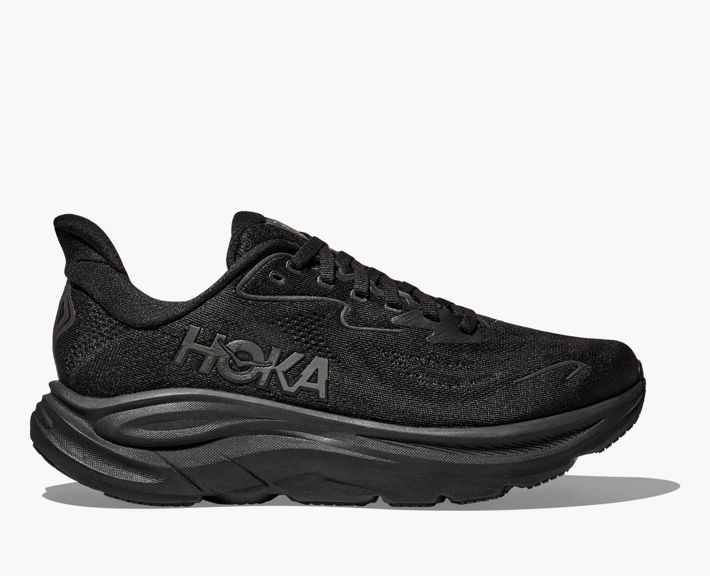 HKA Clifton 10 - Black