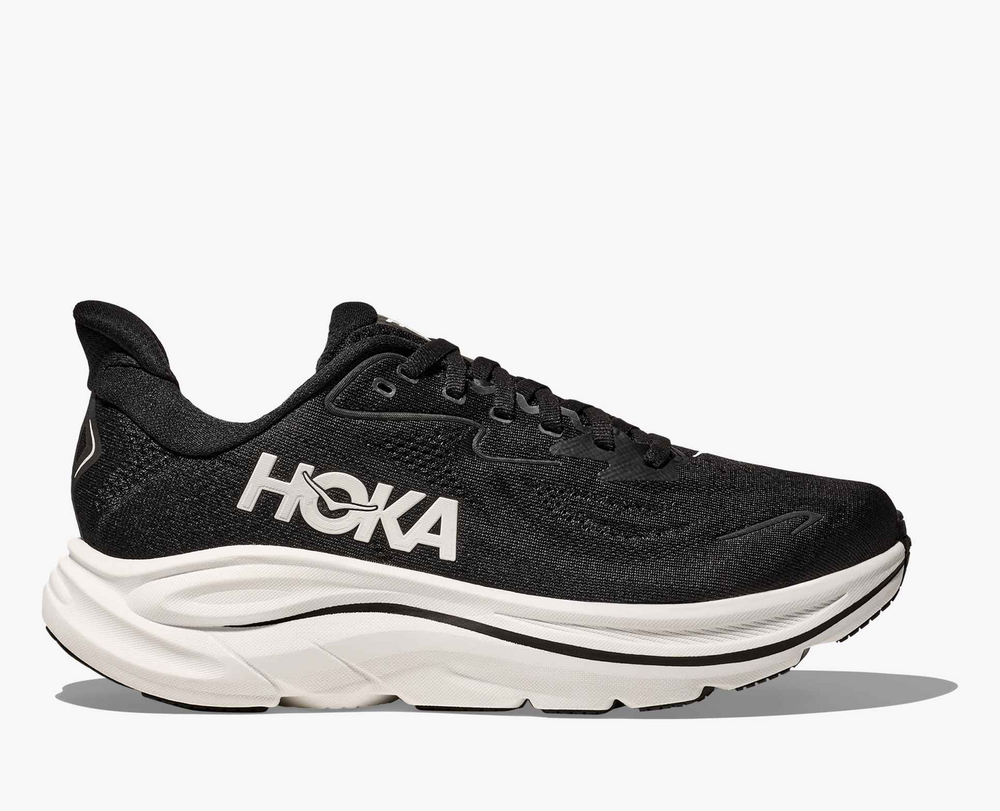 HKA Clifton 10 - Black/White