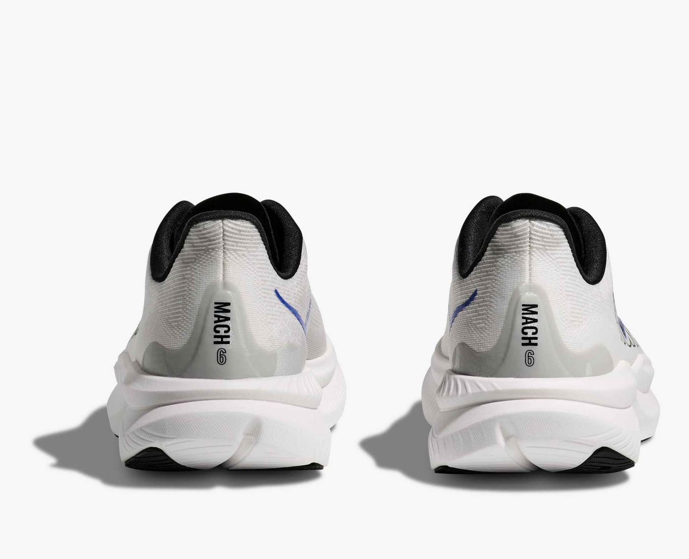 HKA Mach 6 - White/Ultramarine