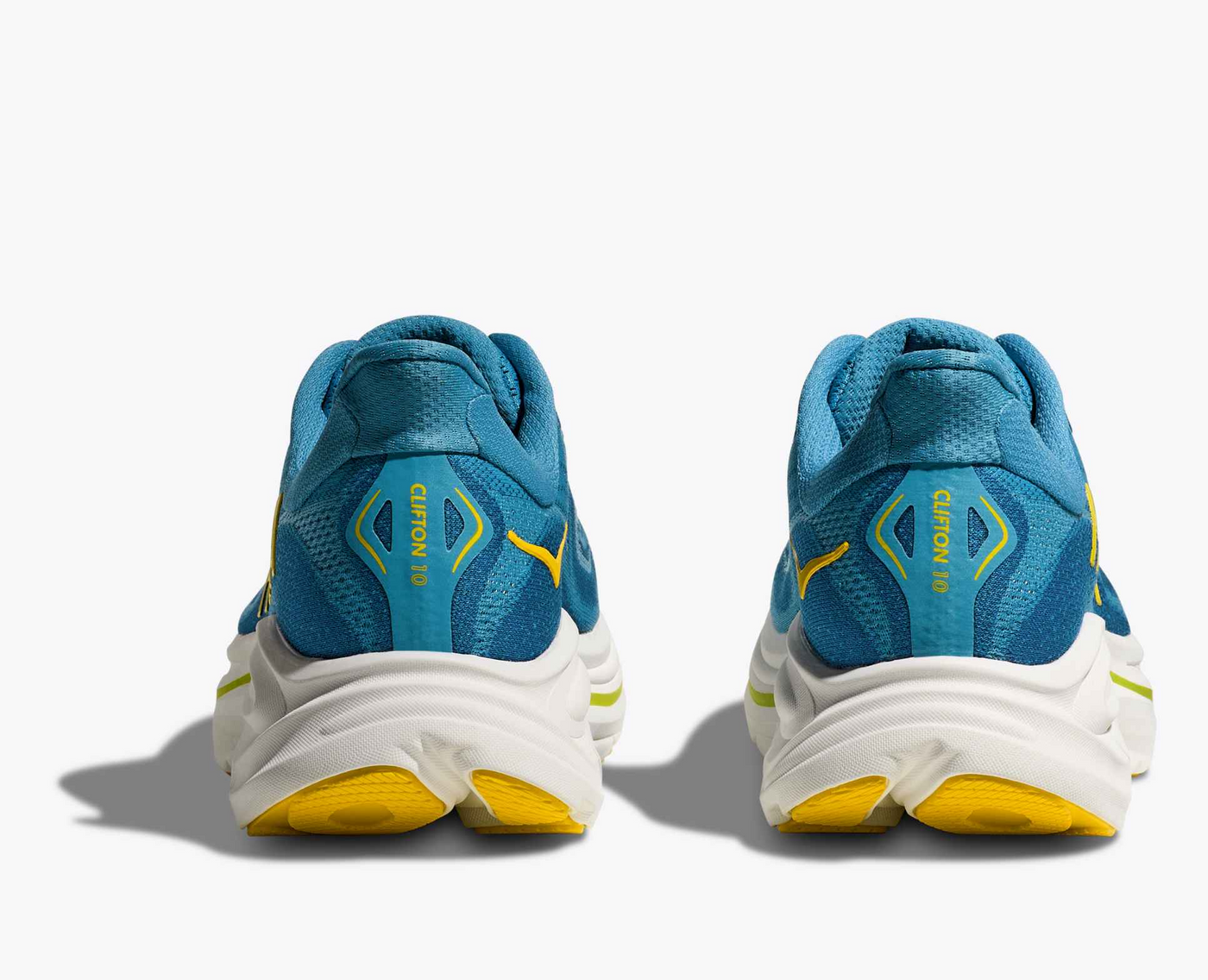 HKA Clifton 10 - Alpine blue/ Foggy night