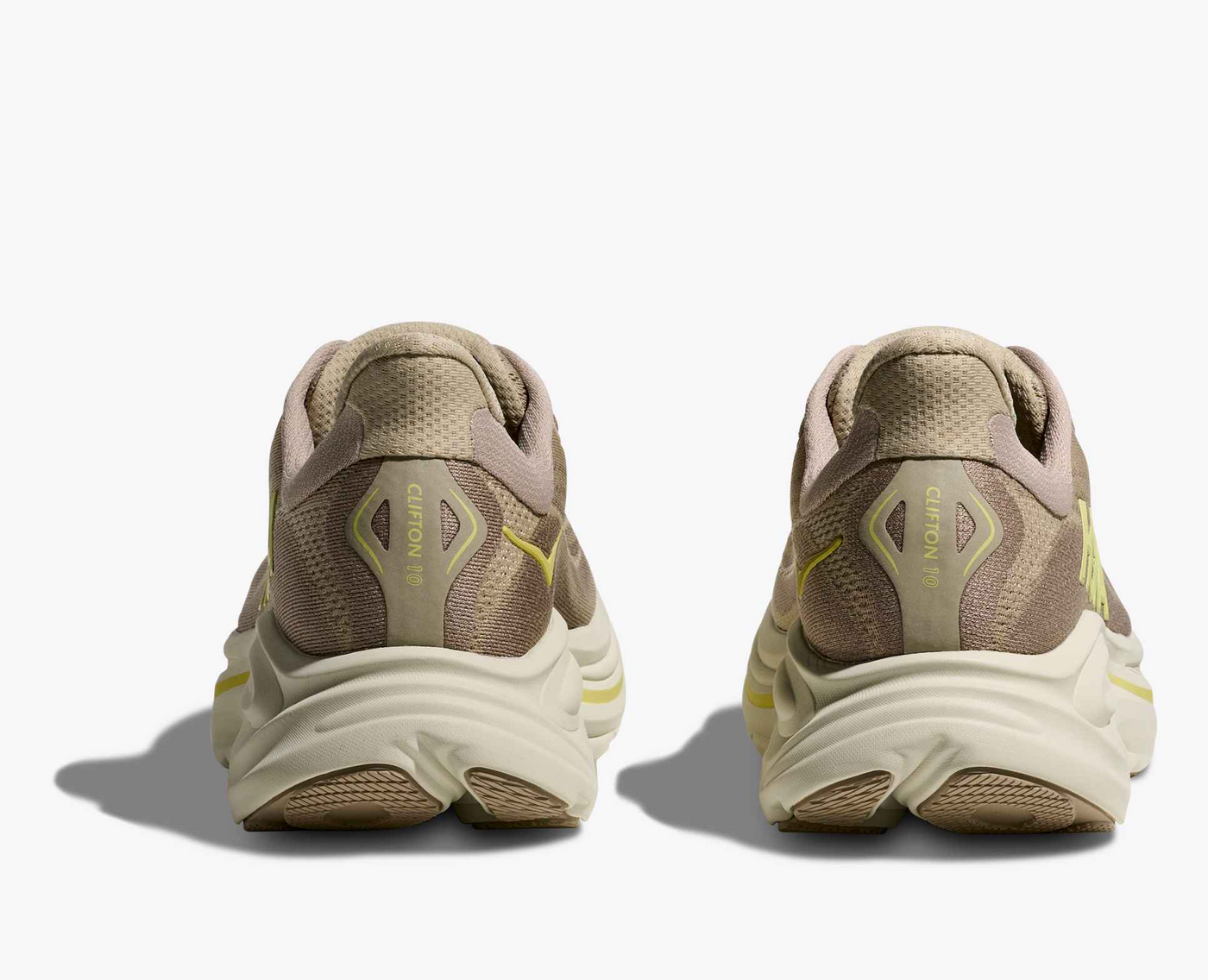 HKA Clifton 10 - Raw linen/ Stone