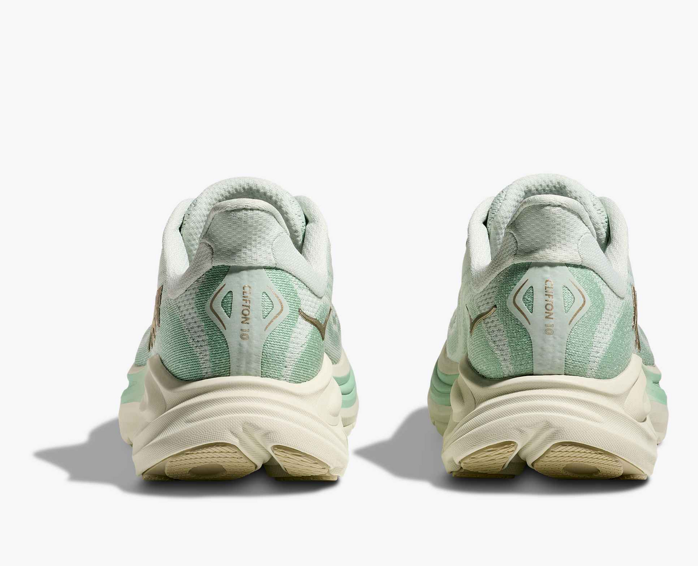 HKA Clifton 10 - Sea glass/Jadeite