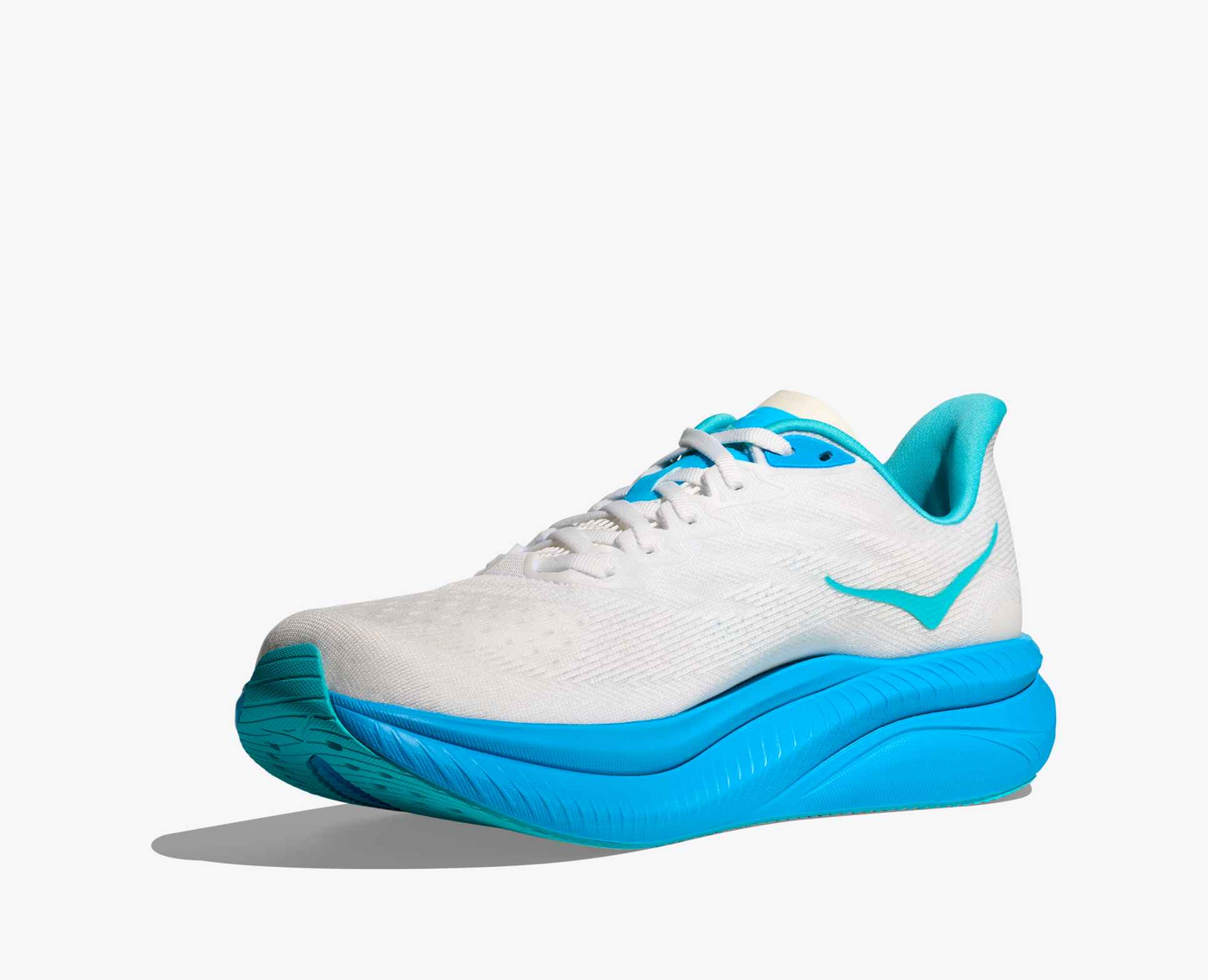 HKA Mach 6 - White/Skyward blue