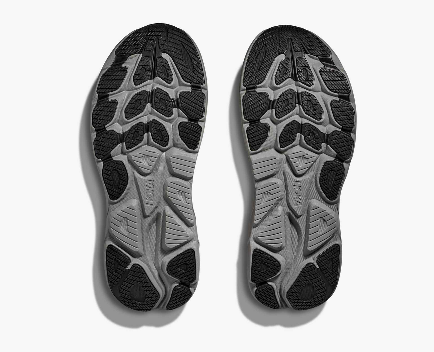 HKA Clifton 10 - Black/Galactic grey