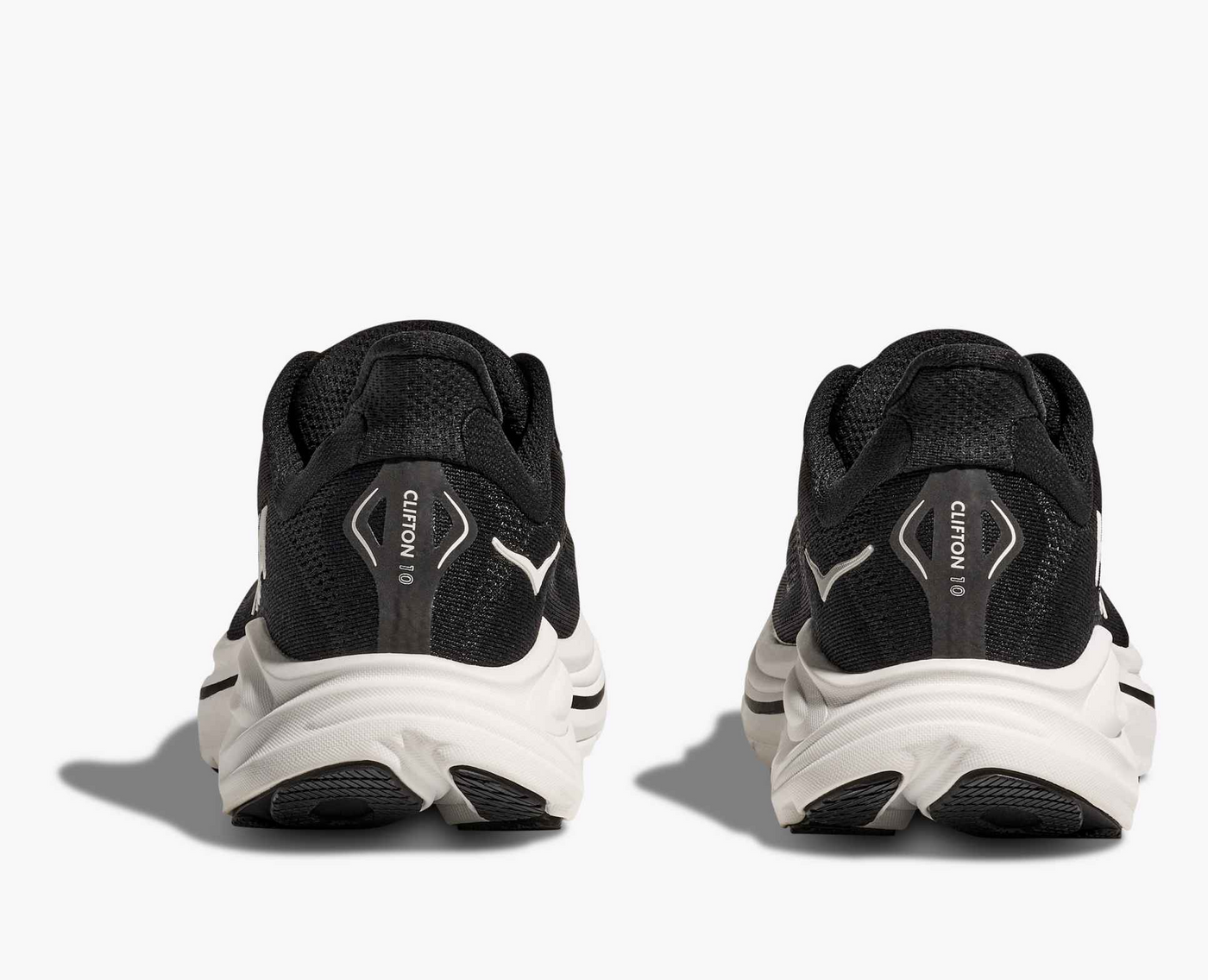 HKA Clifton 10 - Black/White