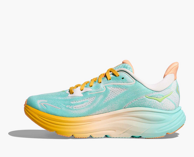 HKA Clifton 10 - Blue spark/White