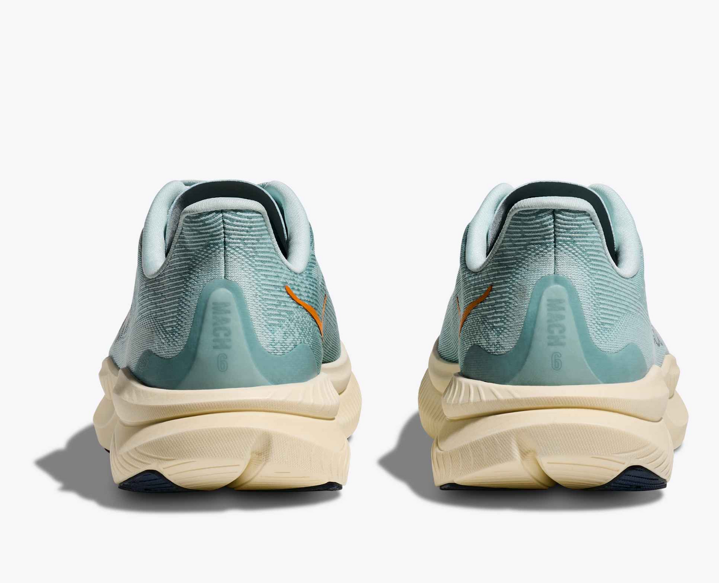 HKA Mach 6 - Clear sea/Sea water