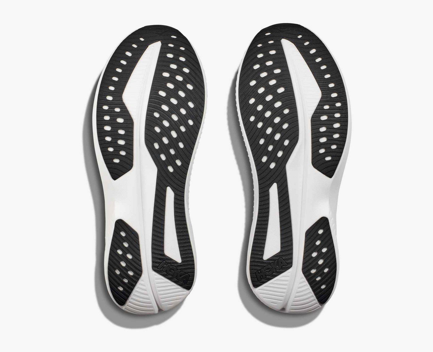 HKA Mach 6 - Black/White