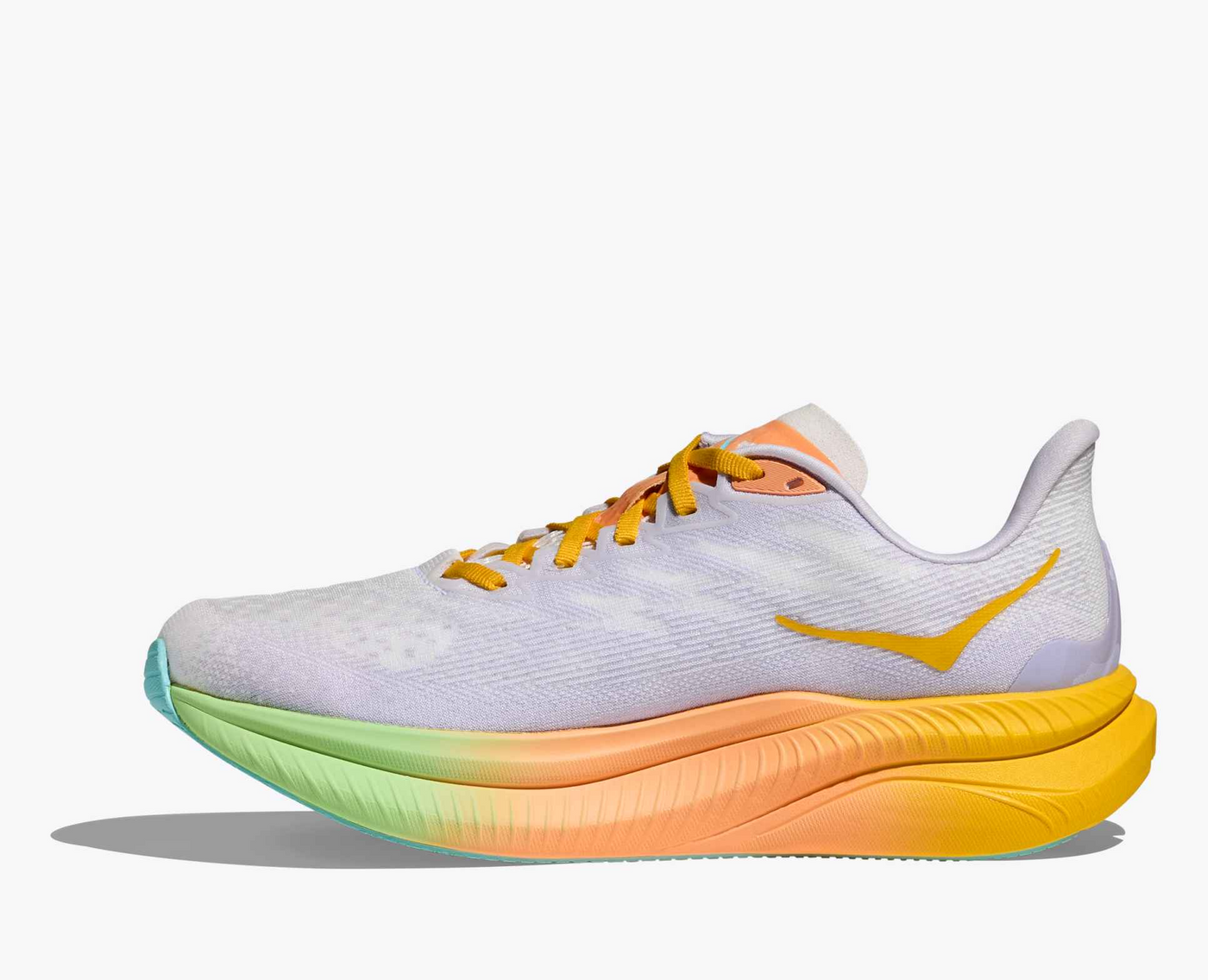 HKA Mach 6 - Frost/Starlight glow