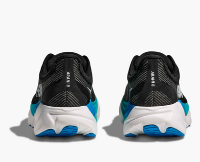 HKA Arahi 8 - Black/Skyward blue