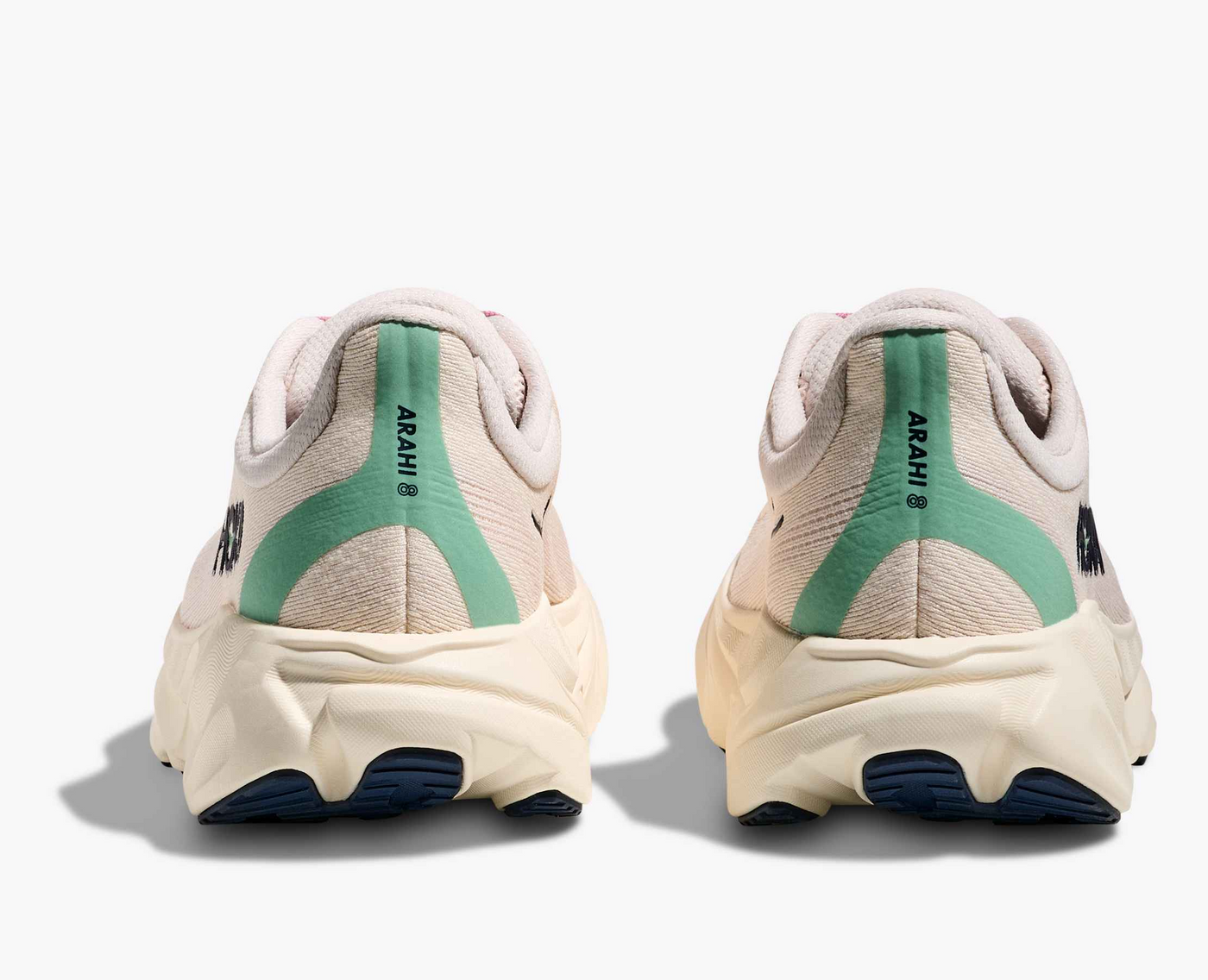 HKA Arahi 8 - Rose cream/Alabaster