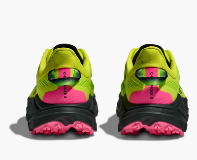 HKA Challenger 8 - Neon citrus/Black