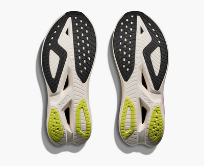 HKA Mach X 3 - White/Neon lime