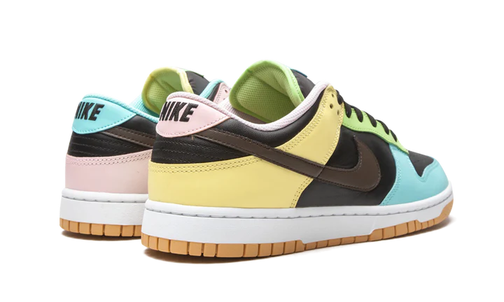 NK Dunk Low Free 99 Black