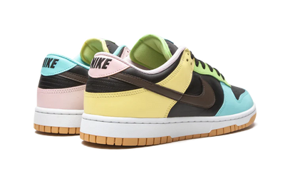 NK Dunk Low Free 99 Black