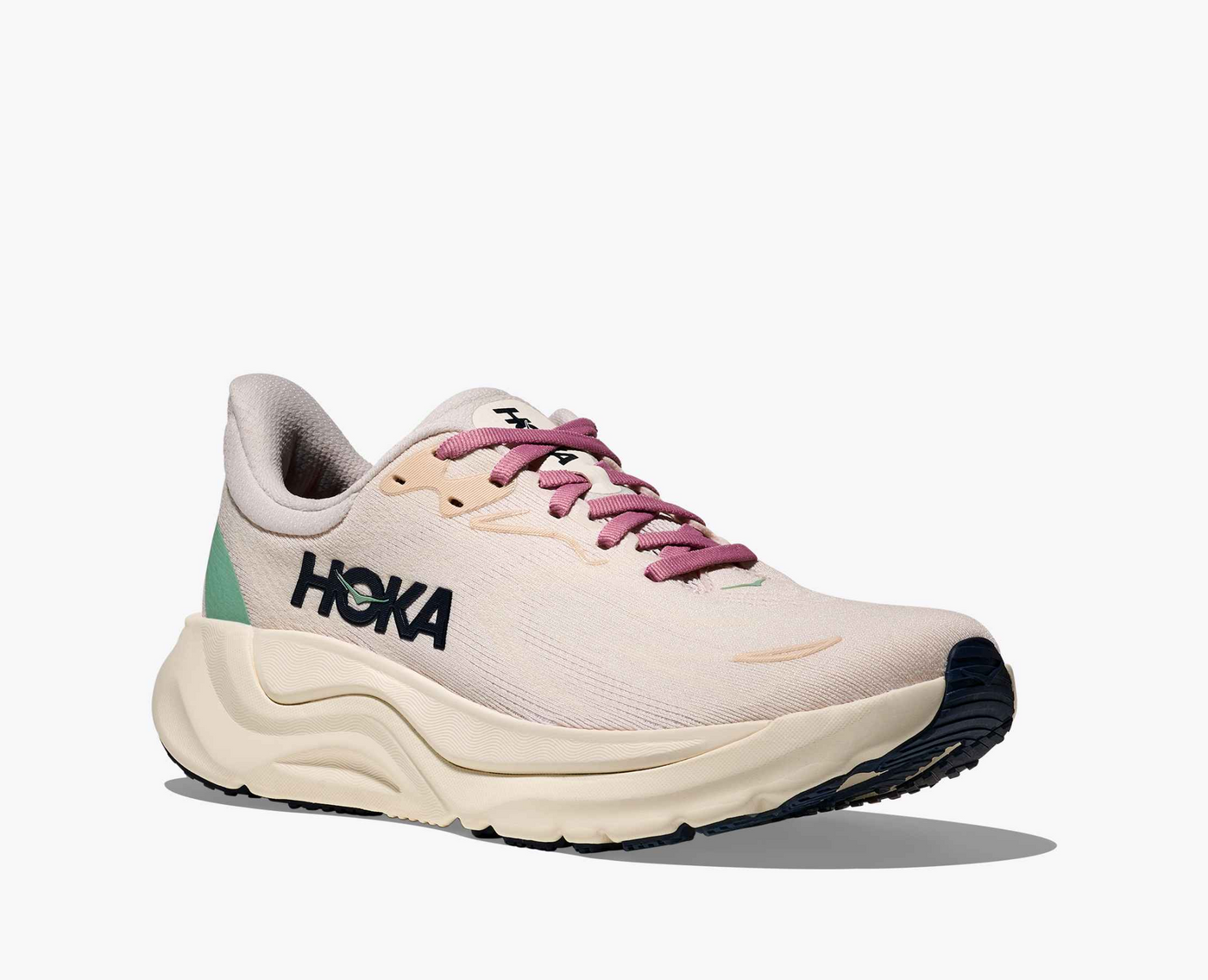 HKA Arahi 8 - Rose cream/Alabaster