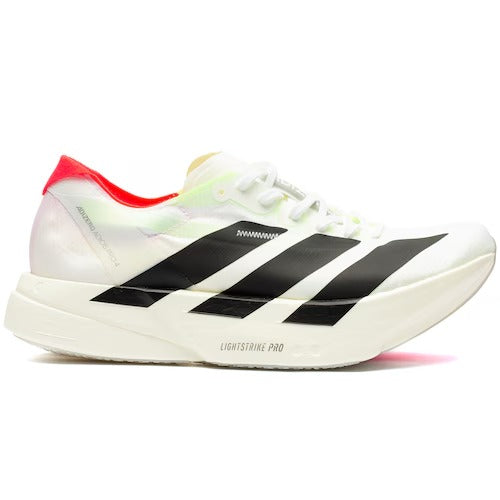 Ad Adizero Adios Pro 4 - White/Black