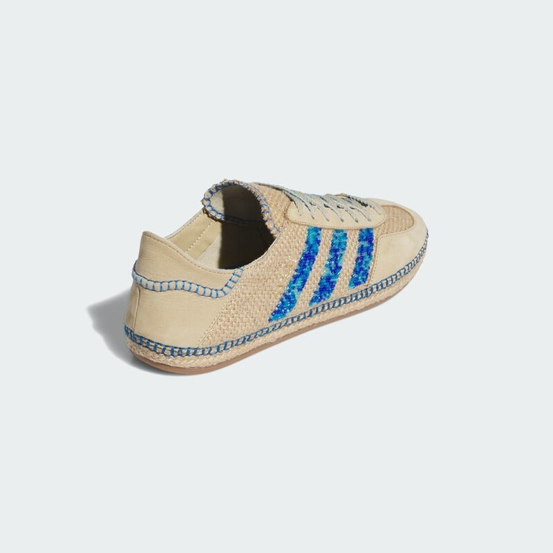 Ad Gazelle x CLT - Linen Khaki/Light Blue/Blue Bird