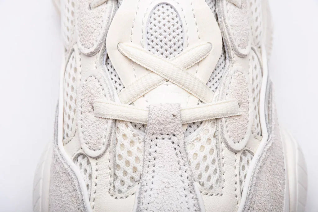 Yeezy 500 Bone White