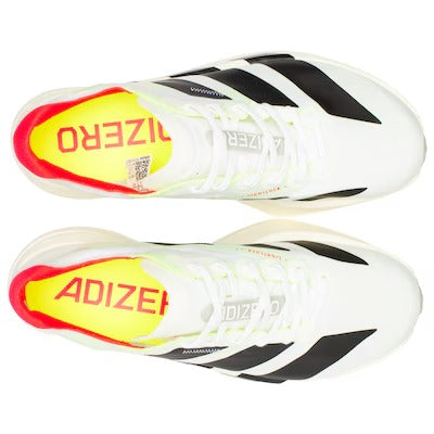Ad Adizero Adios Pro 4 - White/Black
