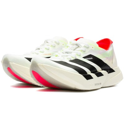 Ad Adizero Adios Pro 4 - White/Black