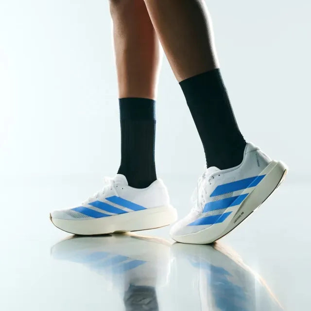 Ad Adizero Adios Pro 3 – White/Blue