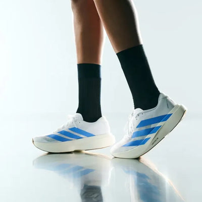 Ad Adizero Adios Pro 3 – White/Blue