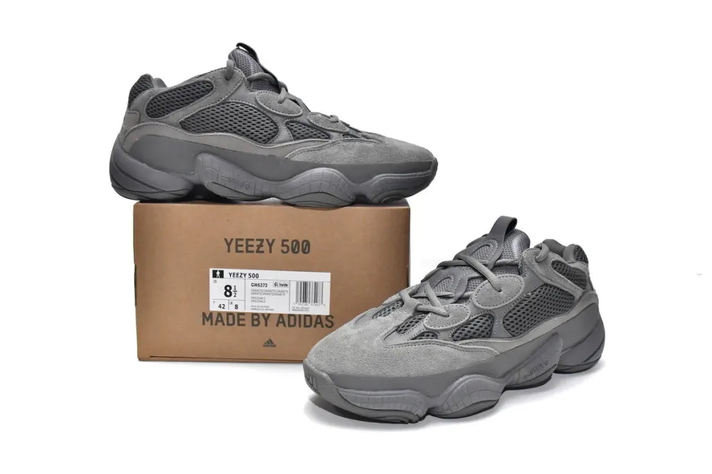 Yeezy 500 Granite