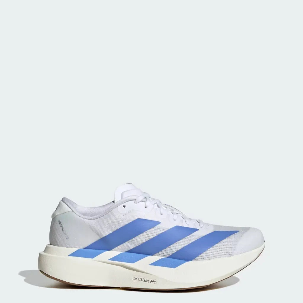 Ad Adizero Adios Pro 3 – White/Blue