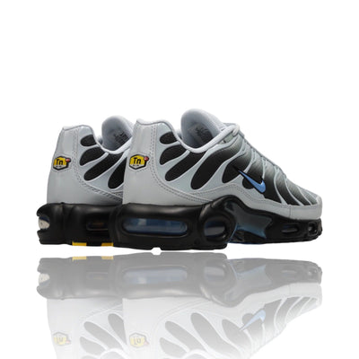NK Air Max Plus - Grey/Lue Black