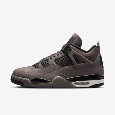 AJ 4 Cave Stone and Black