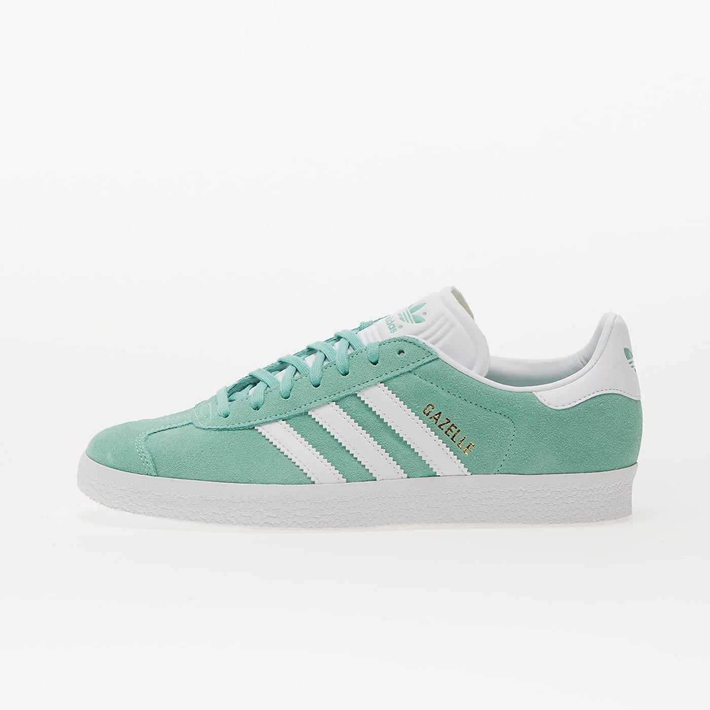 Ad Gazelle Indoor - Pulse Mint/Cloud White