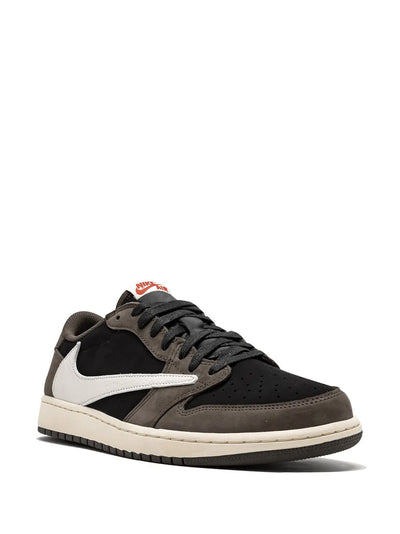 AJ 1 Low Golf x TS - Mocha