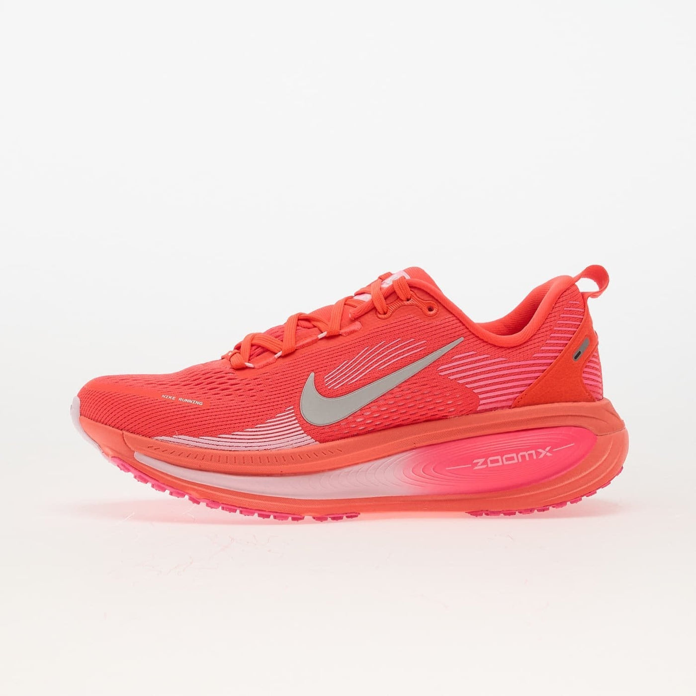 NK Vomero 18 Bright Crimson Pink Foam