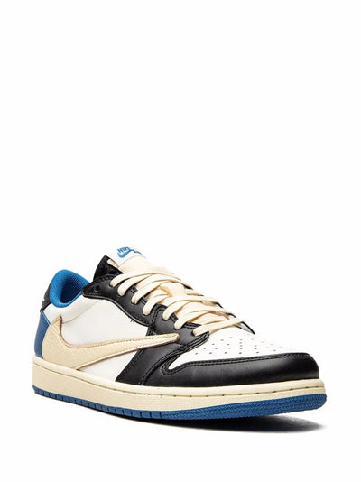AJ 1 Low TS x Fragment