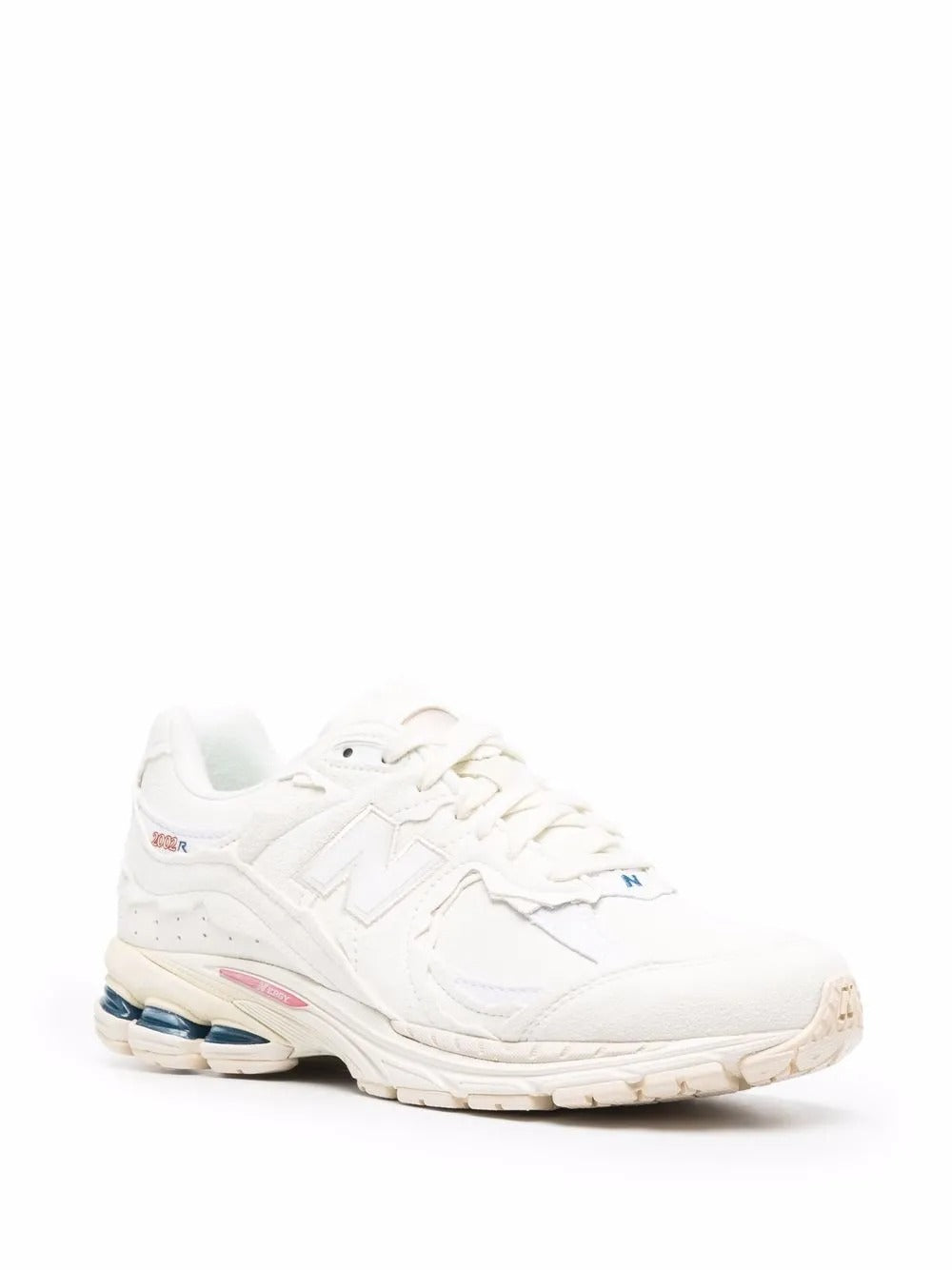 NB 2002R Protection Pack - Off White/Light Pink/Blue