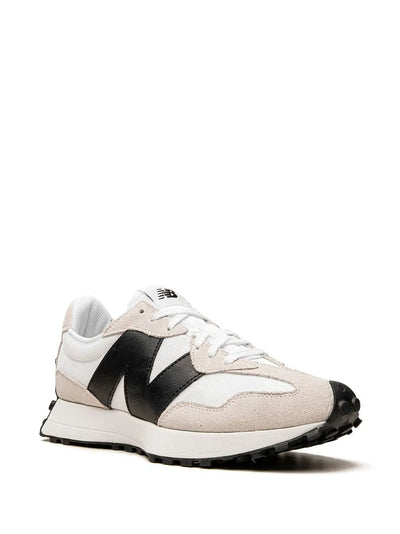 NB 327 - Off White/Black/Light Beige