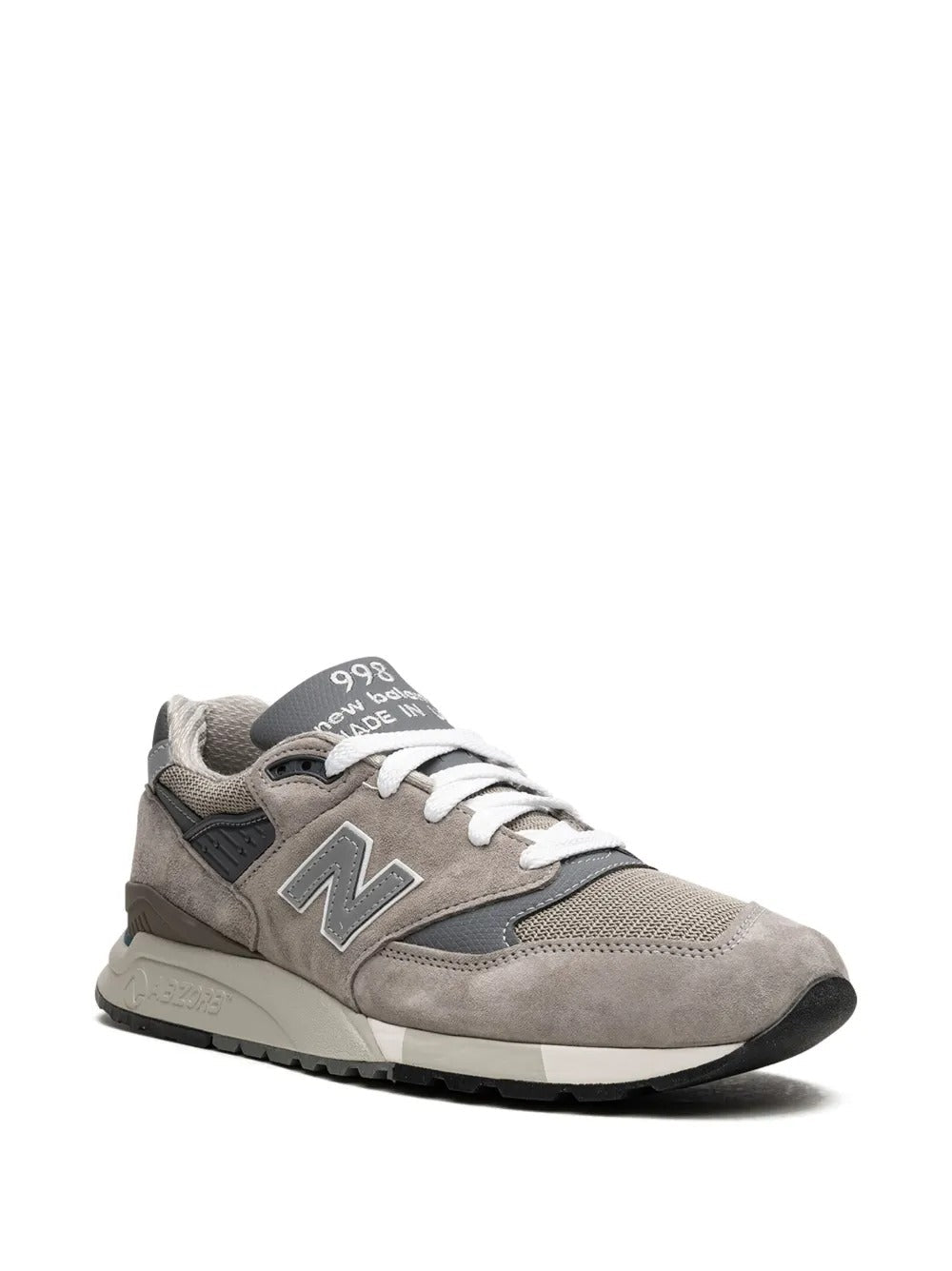 NB 998 Made In Usa - Grey/Silver