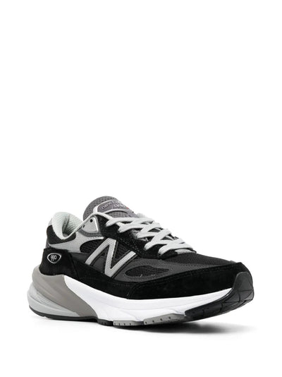 NB 990v6 - Black/Grey/Silver