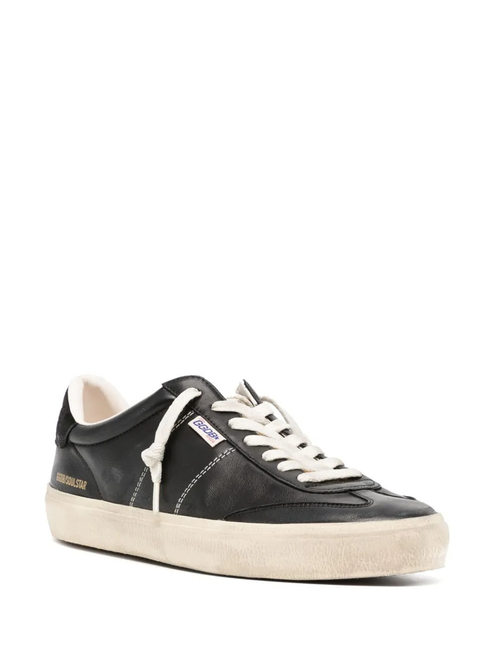 GGS Soul-Star Sneakers – Black/White