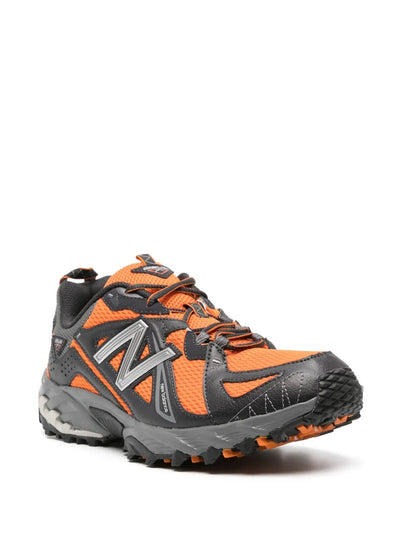 NB 610v1 - Orange/Black/Dark Gray