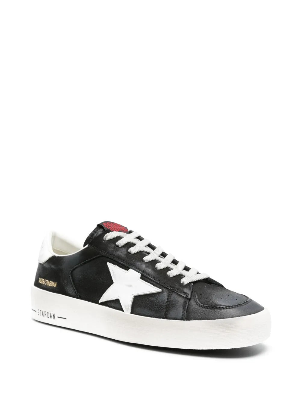 GGS Stardan Sneakers with Glitter and Distressed Effect