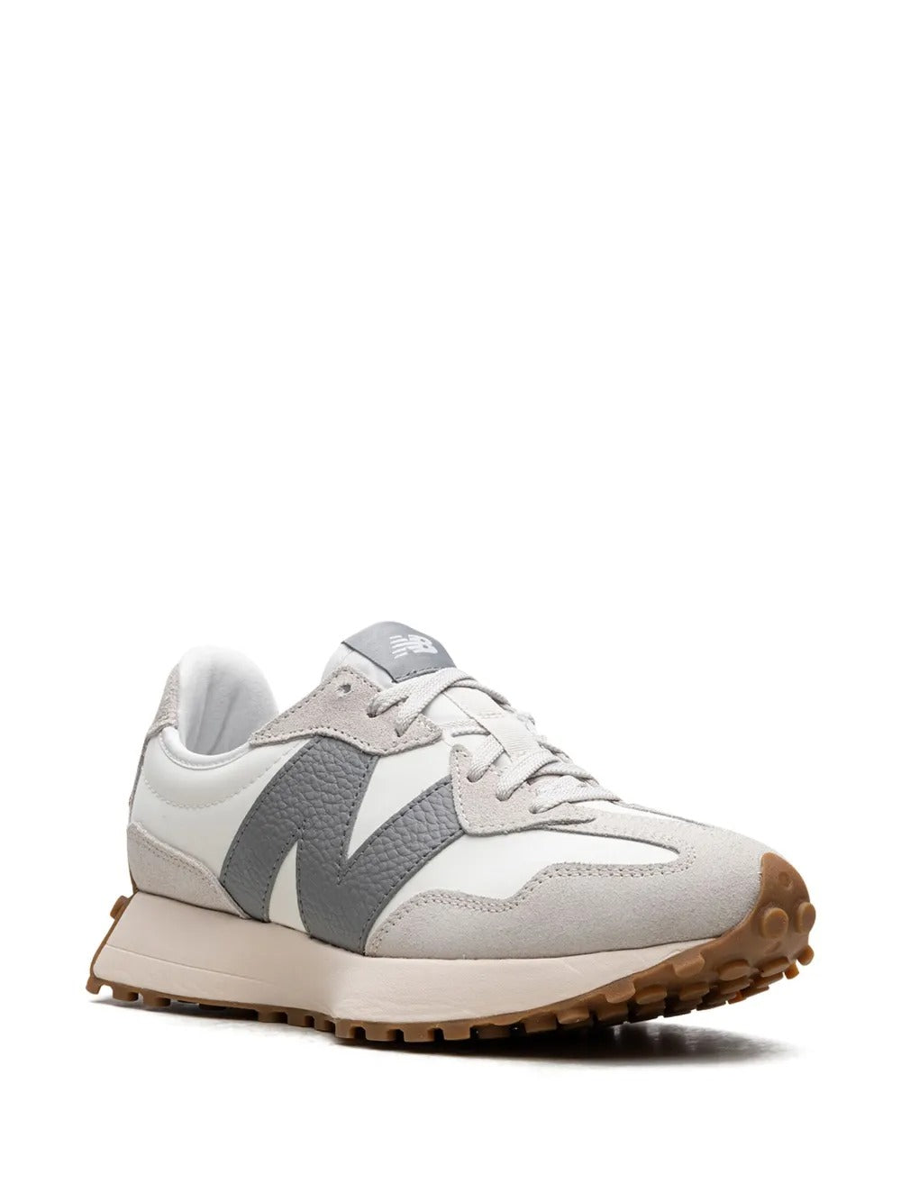 NB 327 - White/Grey/Beige