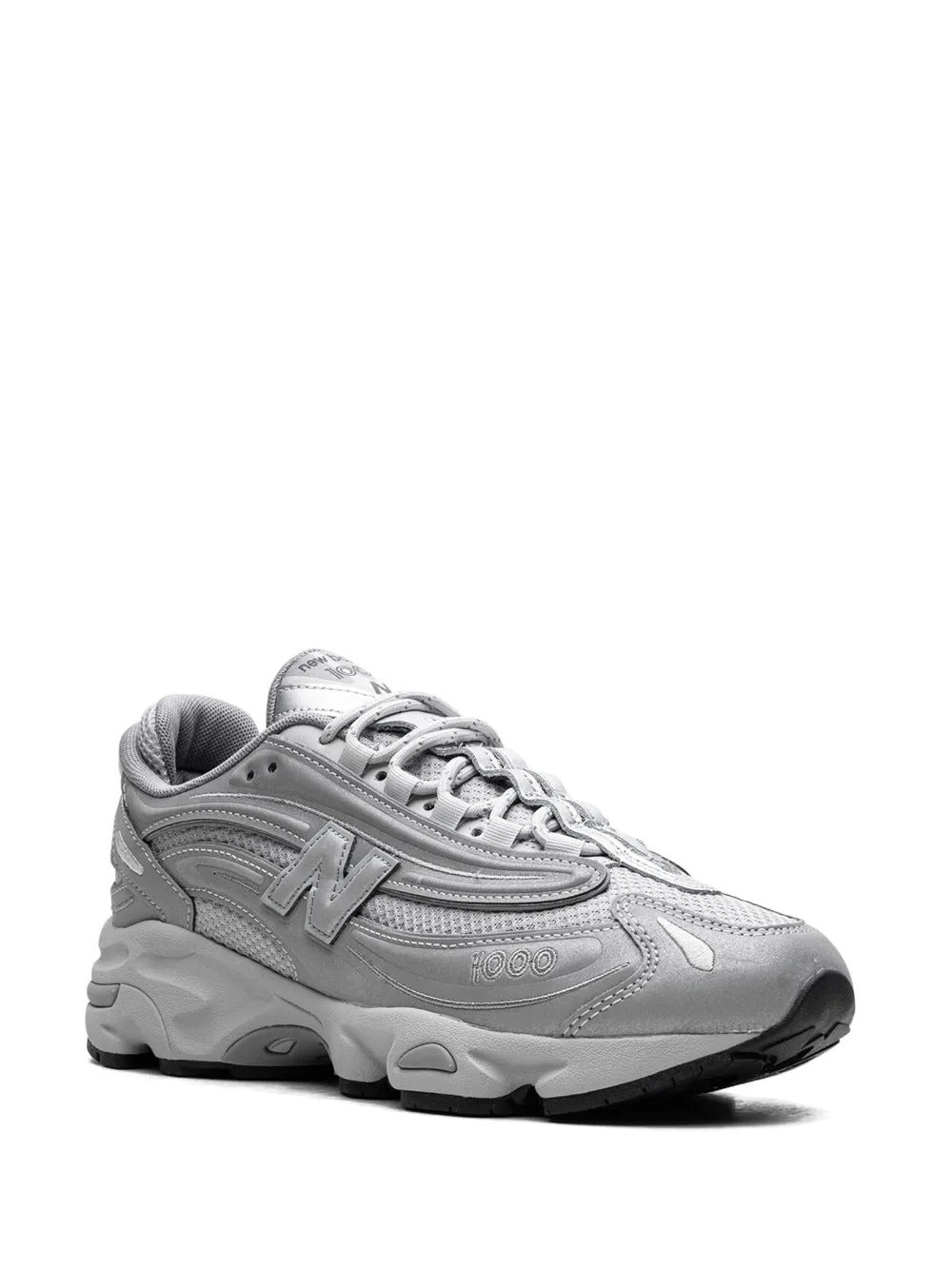 NB 1000 - Cool Grey/Silver