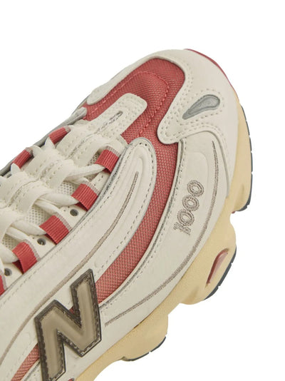 NB 1000 - Cream/Red