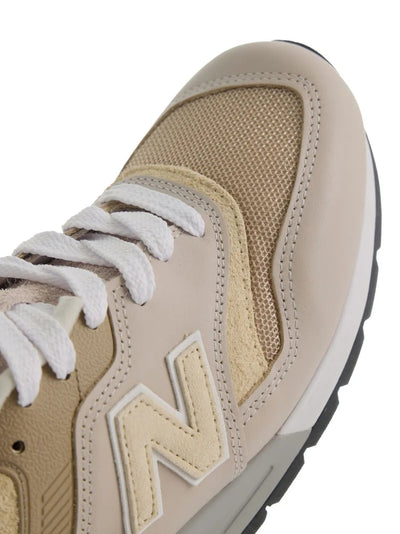 NB U997GG - Sand Beige/Taupe/Pale Yellow