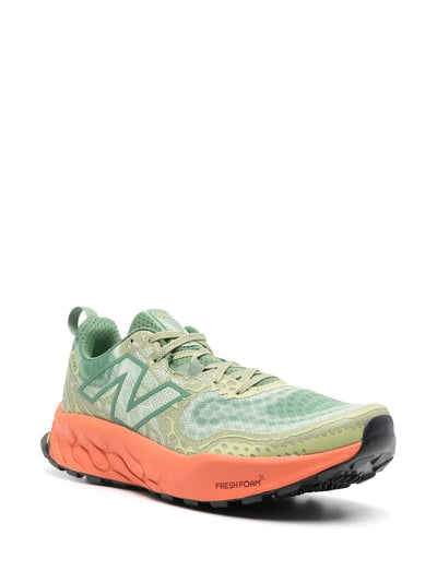 NB Fresh Foam X Hierro v8 - Sage Green/Mint Green/Orange