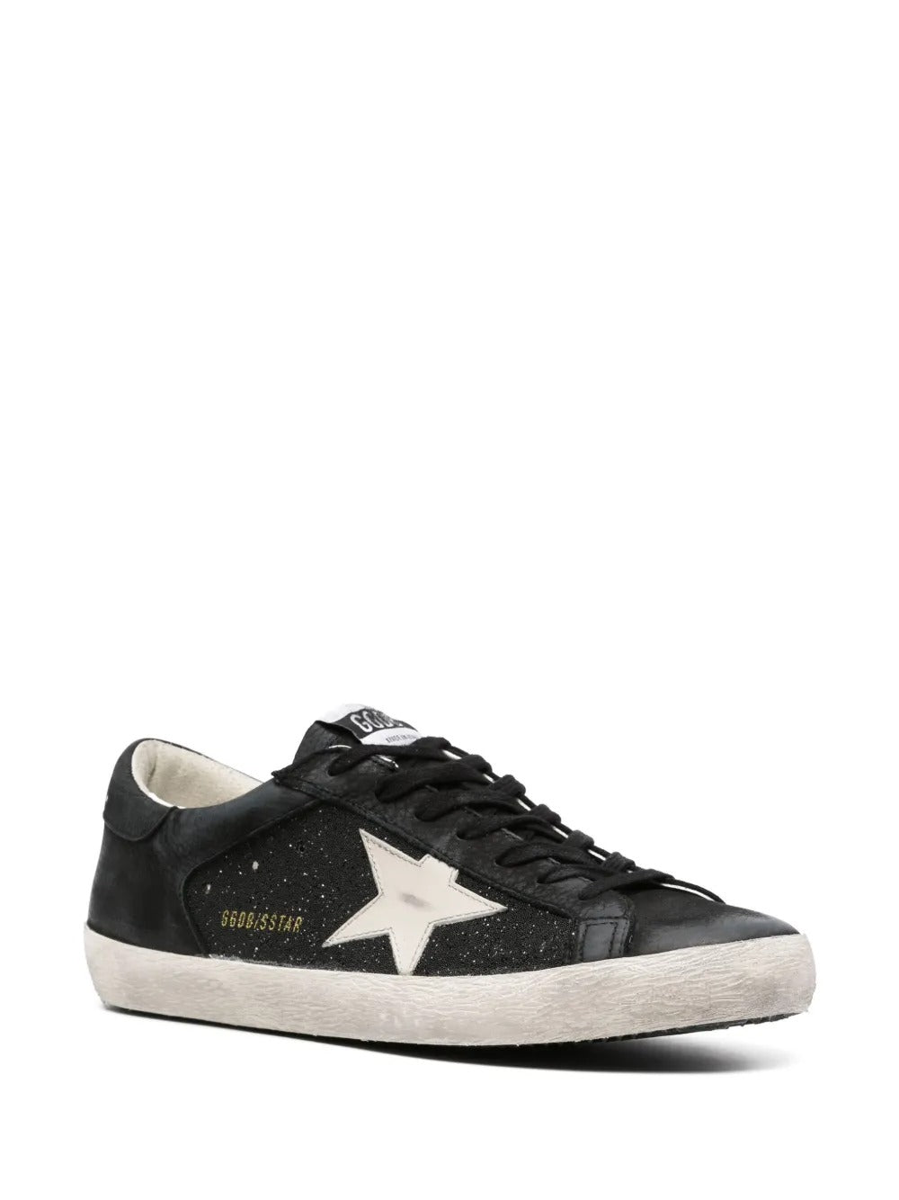 GGS Super-Star Double Quarter Sneakers
